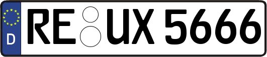 RE-UX5666