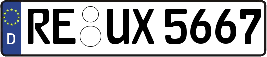 RE-UX5667