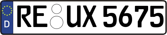 RE-UX5675