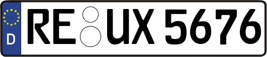 RE-UX5676