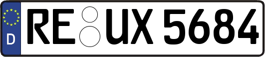 RE-UX5684