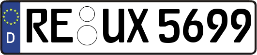 RE-UX5699