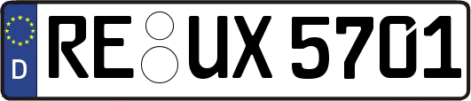 RE-UX5701