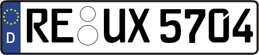 RE-UX5704