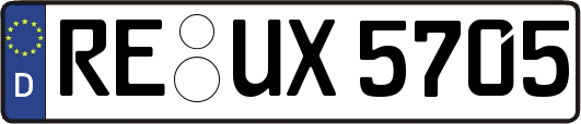 RE-UX5705