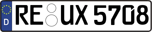 RE-UX5708