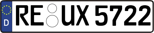 RE-UX5722