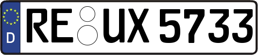 RE-UX5733