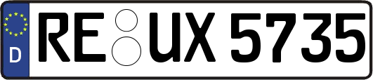 RE-UX5735