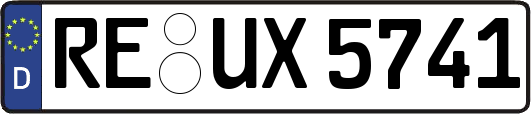 RE-UX5741