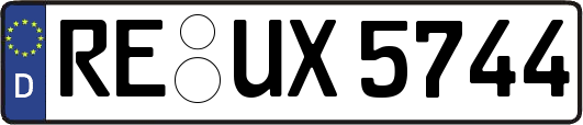 RE-UX5744