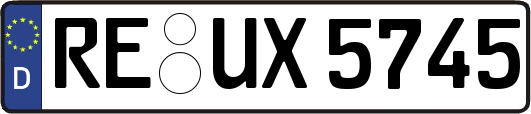 RE-UX5745
