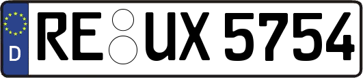 RE-UX5754