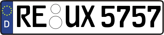 RE-UX5757