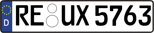 RE-UX5763