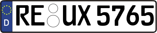 RE-UX5765