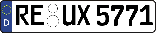 RE-UX5771