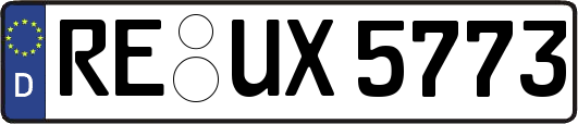 RE-UX5773
