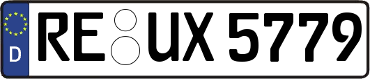 RE-UX5779