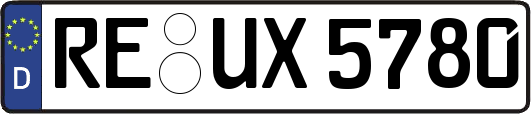 RE-UX5780