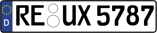 RE-UX5787