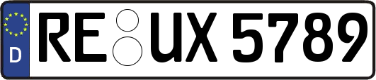 RE-UX5789
