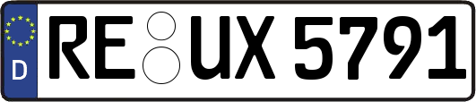 RE-UX5791