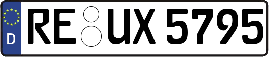 RE-UX5795