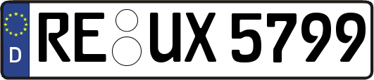 RE-UX5799