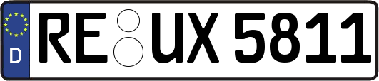 RE-UX5811