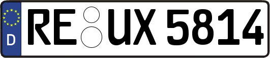 RE-UX5814