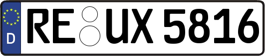 RE-UX5816