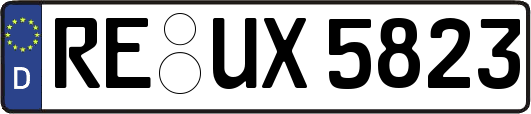 RE-UX5823