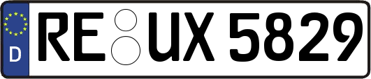 RE-UX5829
