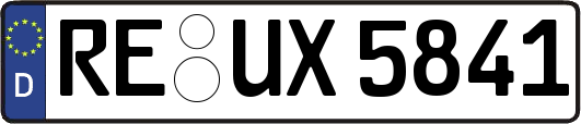 RE-UX5841