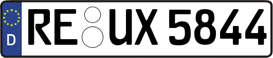 RE-UX5844