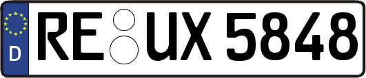 RE-UX5848