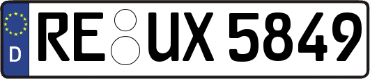 RE-UX5849