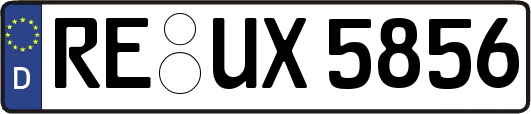 RE-UX5856