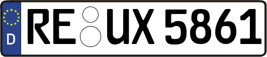 RE-UX5861