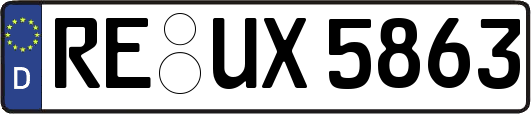 RE-UX5863