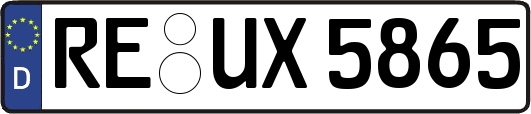 RE-UX5865