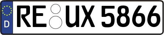 RE-UX5866
