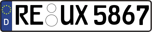 RE-UX5867