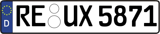 RE-UX5871