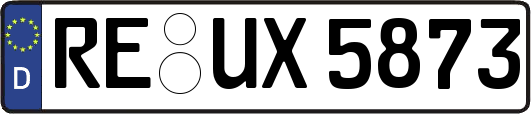 RE-UX5873