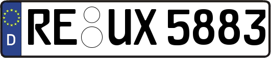 RE-UX5883