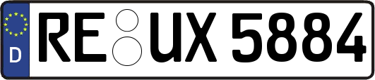 RE-UX5884