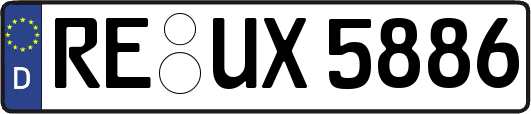RE-UX5886