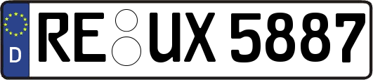 RE-UX5887